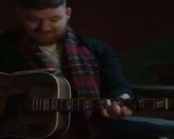 He can also play the guitar.